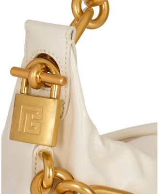 Medium Sync Bag In Calfskin Leather