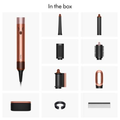 Dyson Special edition Airwrap i.d.™ multi-styler Straight+