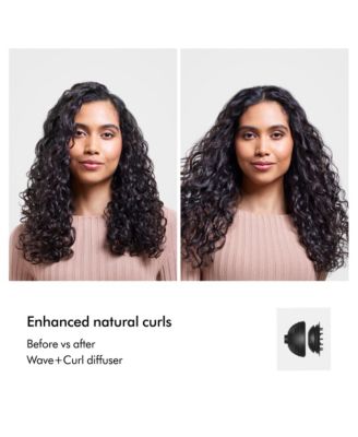 Special edition Supersonic Nural hair dryer | Amber Silk | New