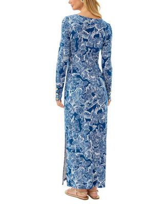 Alessani Maxi Dress
