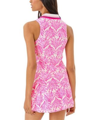 Alister Polo Top UPF 50+