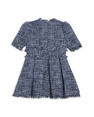 Girls&#39; Elle Boucle Dress - Little Kid, Big Kid