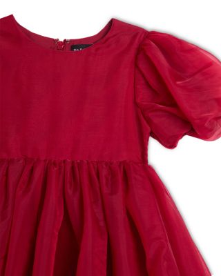 Girls&#39; Juliet Organza Mini Dress - Little Kid, Big Kid