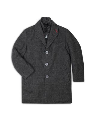Boys' New City Overcoat - Little Kid, Big Kid