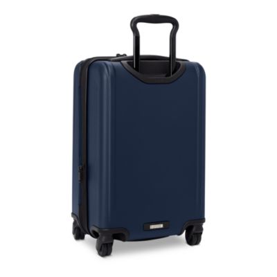 Alpha International Four Wheel Carry On Bag