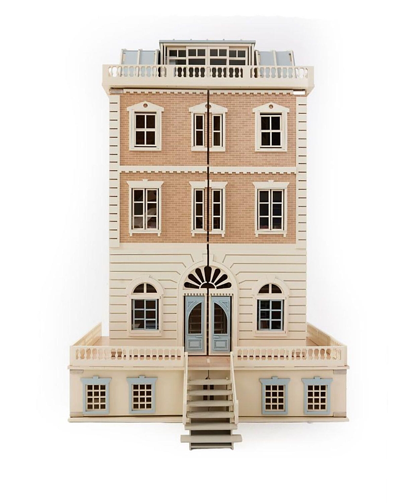 Little Forest Animals House Of New York - Ages 2-4 In Multi