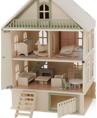 House of San Francisco - Ages 2-4