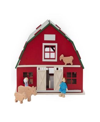Dutch Barn - Ages 2-4
