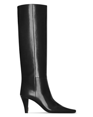 Women's Jill Boots In Smooth Leather
