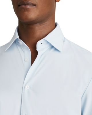 Voyager Slim Fit Button Down Travel Shirt