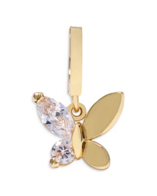 One in a Million Cubic Zirconia Social Butterfly Charm