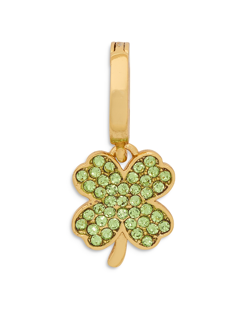 Kate Spade New York One In A Million Clover Charm In Multi