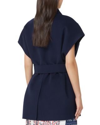 Elegia Wool Blend Jacket