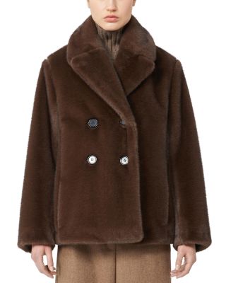 Laura Faux Fur Coat