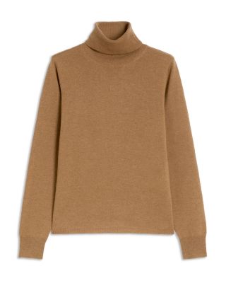 Educata Wool &amp; Cashmere Turtleneck Sweater