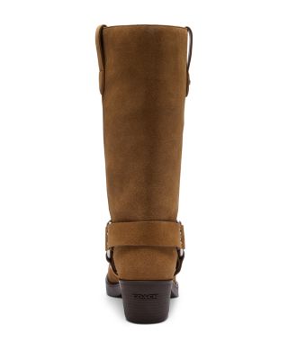 Women's Harness Boots