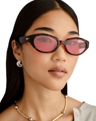 Le Bijou Cat Eye Sunglasses, 55mm