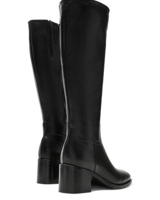 Women's Jack City Dry Leather Boots