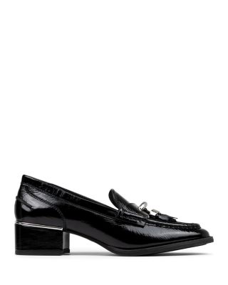 Women&#39;s Mirabel Tailored Tassel Leather Pumps