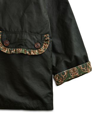 Maria Clara Wax Jacket