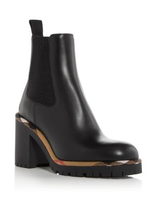 Women&#39;s Gravel Chelsea Booties