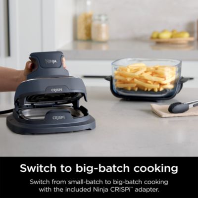 Portable Glass Cooking System