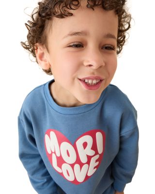 Unisex Print Sweatshirt - Baby