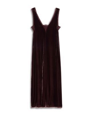 Renzo Velvet Dress