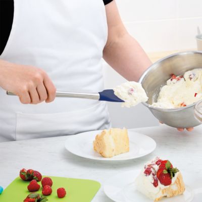 Flex Core Stainless Steel Handled Spoonula