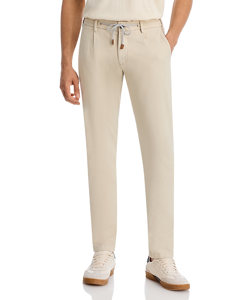Eleventy Jersey Jogger Pants