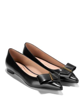 Women&#39;s Felicia Bow Ballet Flats