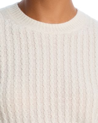 Lucerne Cashmere Sweater Top
