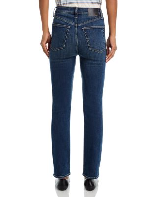 Flexi Wren High Rise Slim Jeans in Carlton