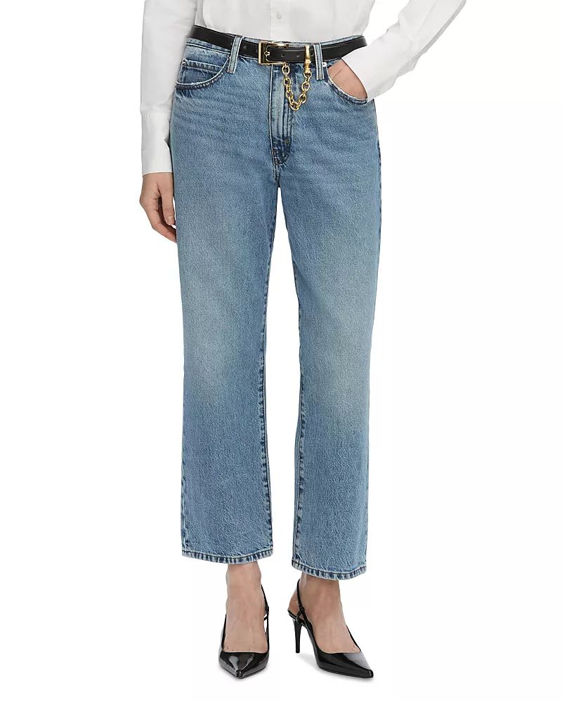 Frame The Hang Cropped Jeans in Seattle