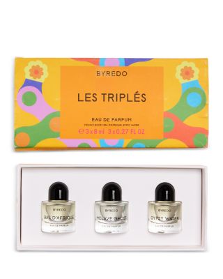 【G_0058】BYREDO 3本セット BYREDO Les Triplés Eau de Parfum Gift Set - Exclusive | Bloomingdale's