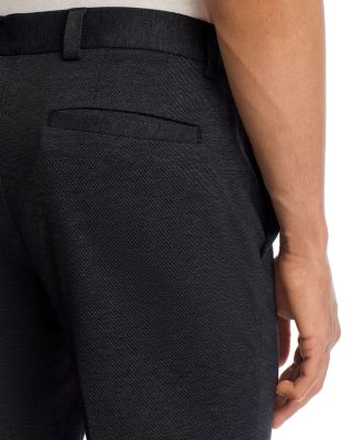 Hesten Extra Slim Fit M&amp;eacute;lange Jersey Suit Pants