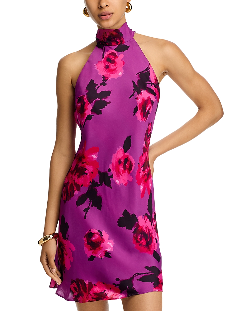 Steve Madden Lara Mini Dress In Multi