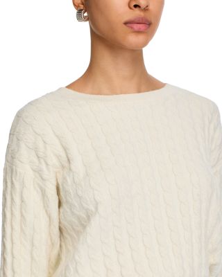 Minna Cable Knit Sweater