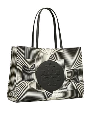Ella Printed Tote