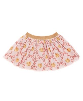 Girls' Pumpkin Trellis Tutu - Baby, Little Kid, Big Kid