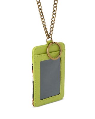 Bond Credit Card Lanyard