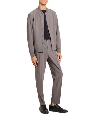 Murphy Bomber Jacket in Precision Ponte