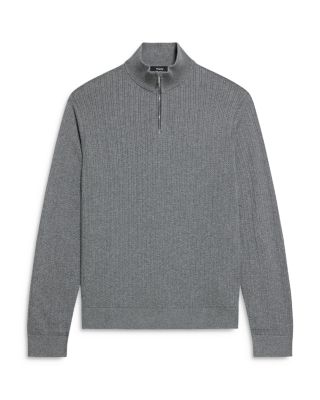 Walton Quarter Zip Sweater