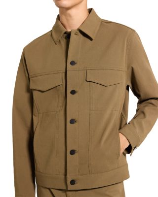  River Jacket in Neoteric Twill