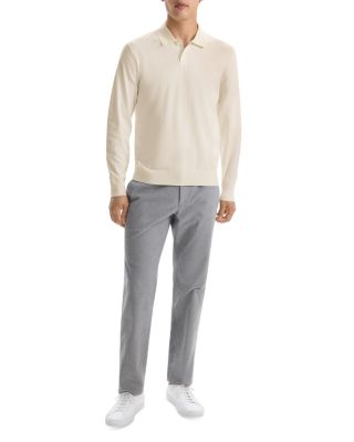 Goris Collared Sweater