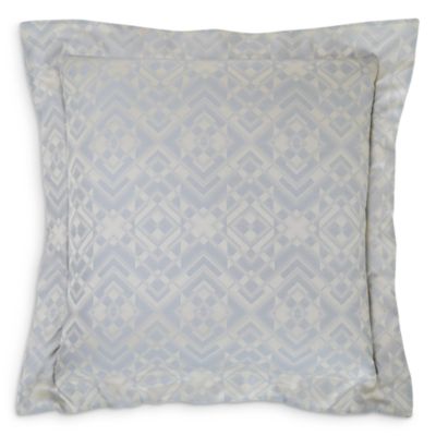 Crystal Jacquard Euro Sham - Exclusive