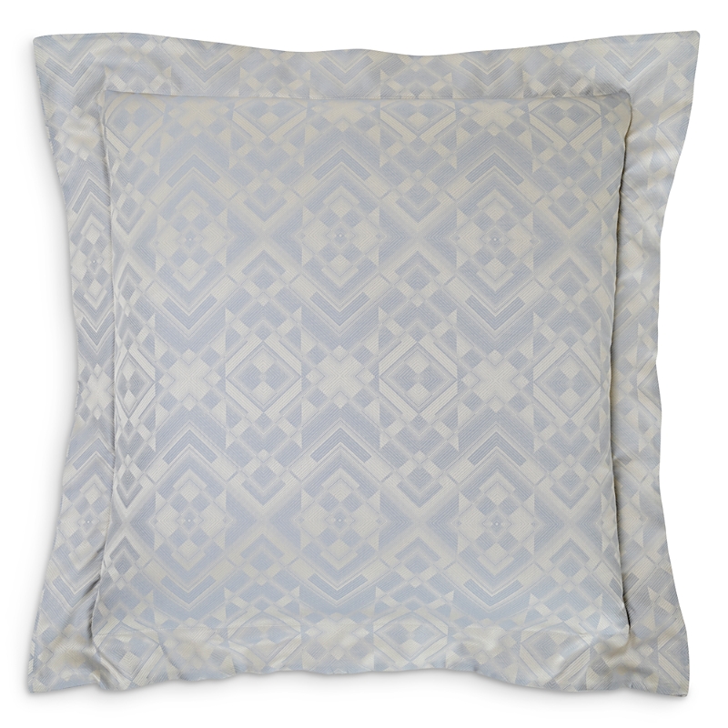 Frette Crystal Jacquard Euro Sham - Exclusive