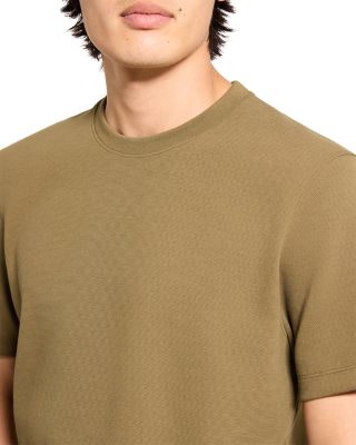 Delroy Double Pique Jersey Tee