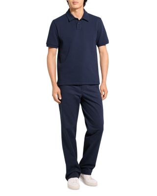 Delroy Double Piqu&eacute; Regular Fit Polo Shirt