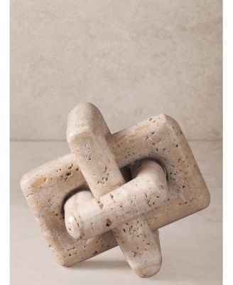 Otago Small Travertine Knot